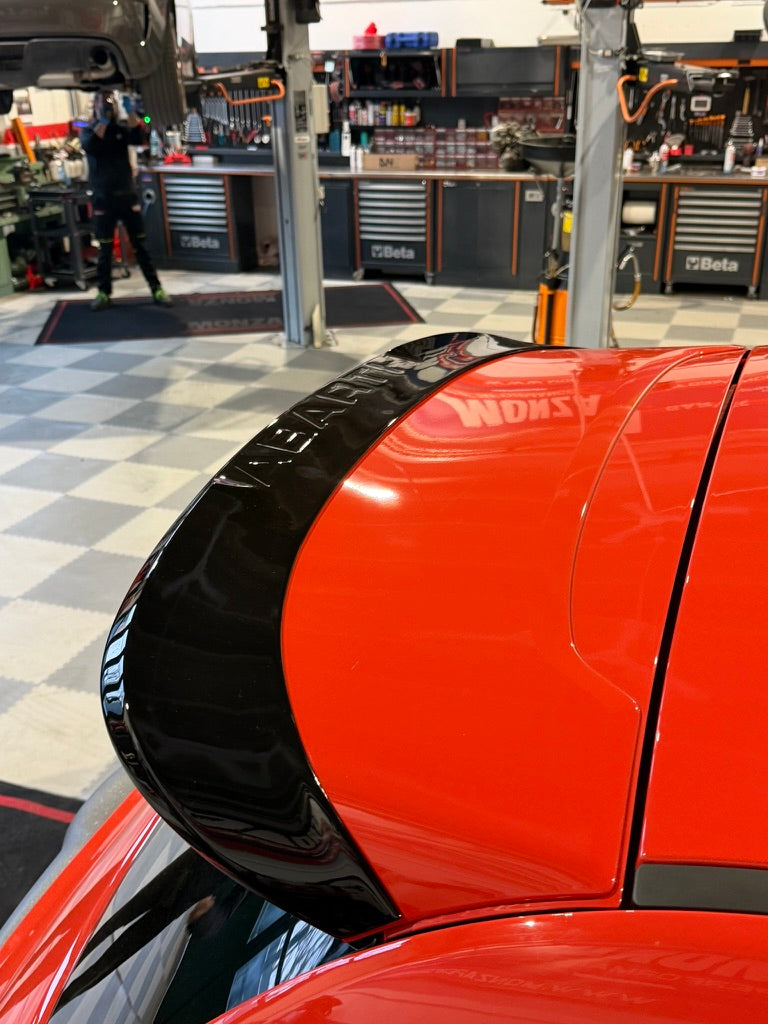 Carica immagine in Galleria Viewer, Prolunga Spoiler 500 abarth
