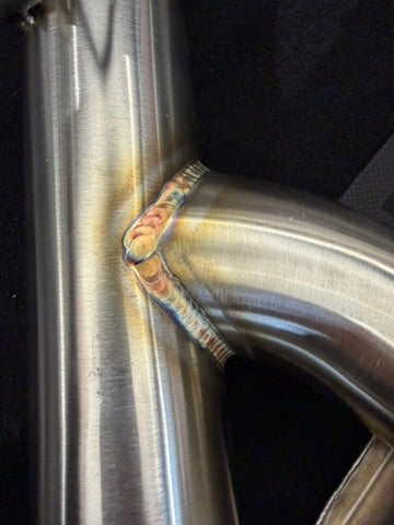 Carica immagine in Galleria Viewer, Scarico completo con valvola apri chiudi wireless (con telecomando) 500 abarth
