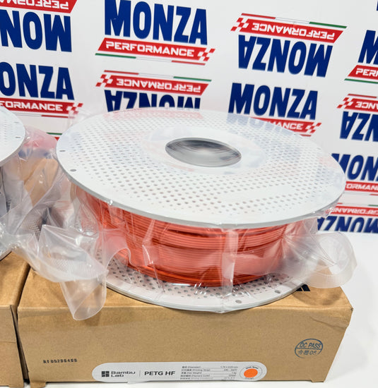 FILAMENTO STAMPANTE 3D PETG HF BAMBULAB  1,0 KG