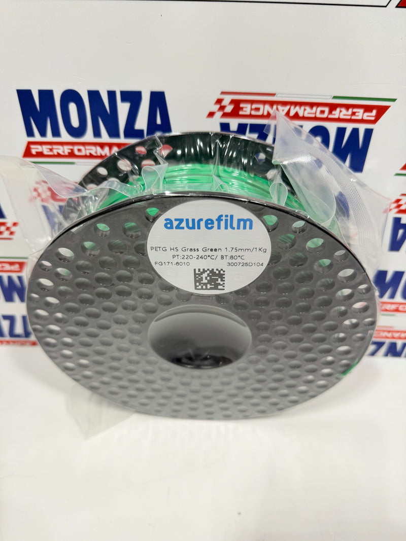 Load image into Gallery viewer, FILAMENTO STAMPANTE 3D PETG HS AZUREFILM  1,0 KG
