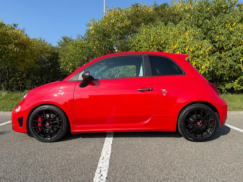 Carica immagine in Galleria Viewer, Kit Molle Monza Performance  500 Abarth -3cm &amp; -5cm
