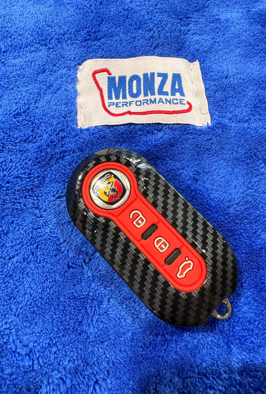 Cover chiave  Monza performance