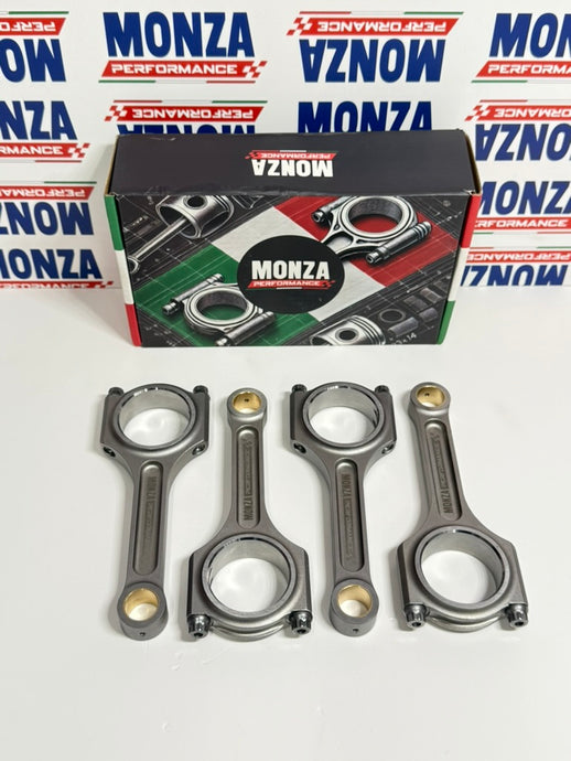 kit 4 bielle FORGIATE rinforzate per motori tjet  T-JET/Multiair abarth 500/punto
