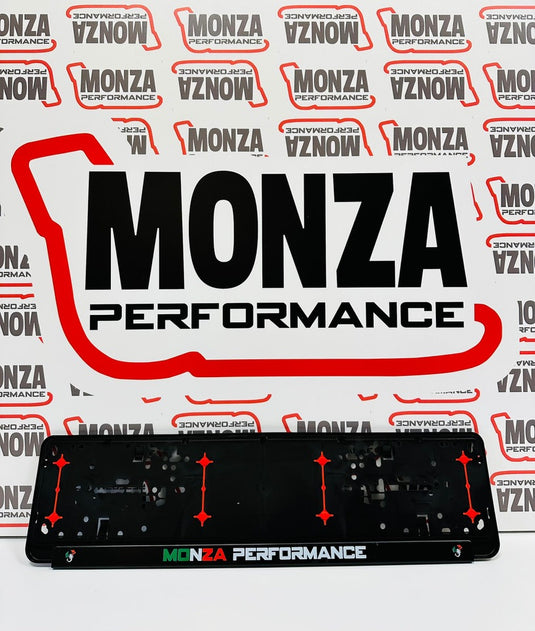 Portatarga Monza Performance