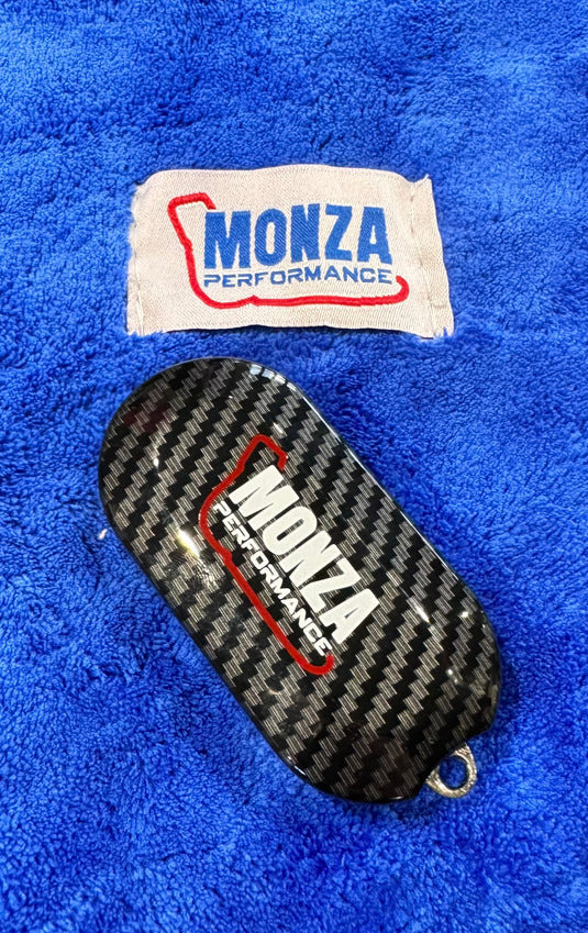 Cover chiave  Monza performance