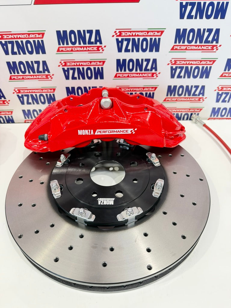 Load image into Gallery viewer, New 330 500 Abarth braking system
