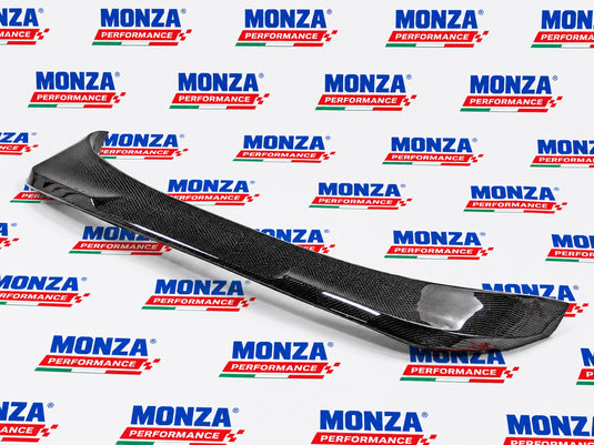 Prolunga Spoiler 500 abarth carbonio/vetroresina