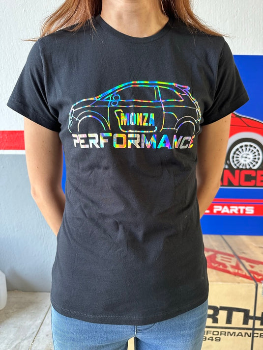 T-shirt maglietta Monza Performance unisex