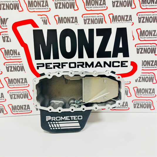 Kit Coppa Olio Maggiorata Prometeo per Fiat/Abarth 500/695/695