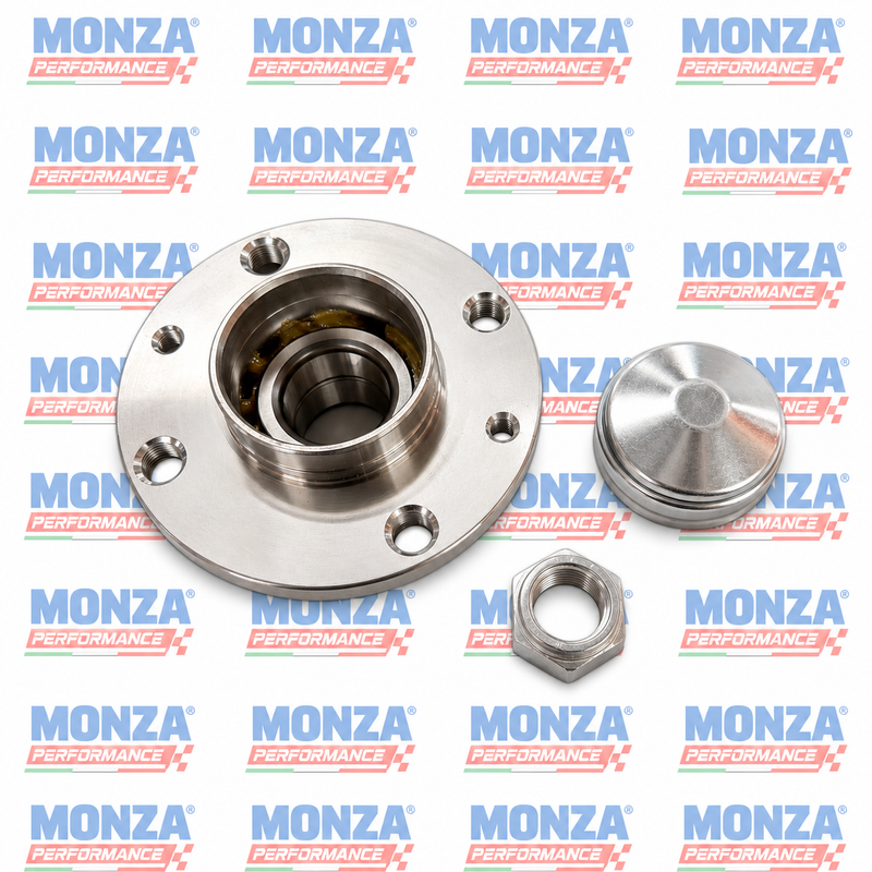 Load image into Gallery viewer, MOZZO RUOTA POSTERIORE TUTTE 500 ABARTH DAL 2008 AL 2024    51754193
