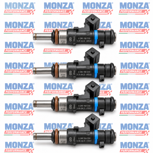 Iniettori Bosch abarth 330cc euro 6 - Kit da 4 iniettori NUOVI 77364547