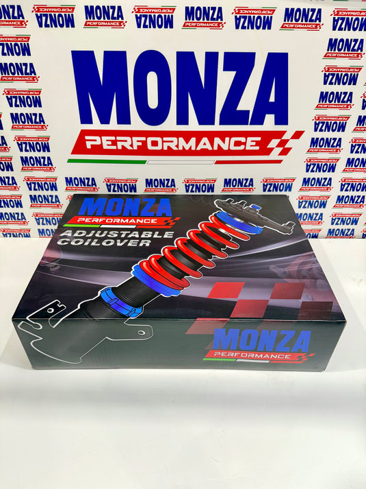 ASSETTO A GHIERA MONZA PERFORMANCE Dual Core Street & Track Coilover System