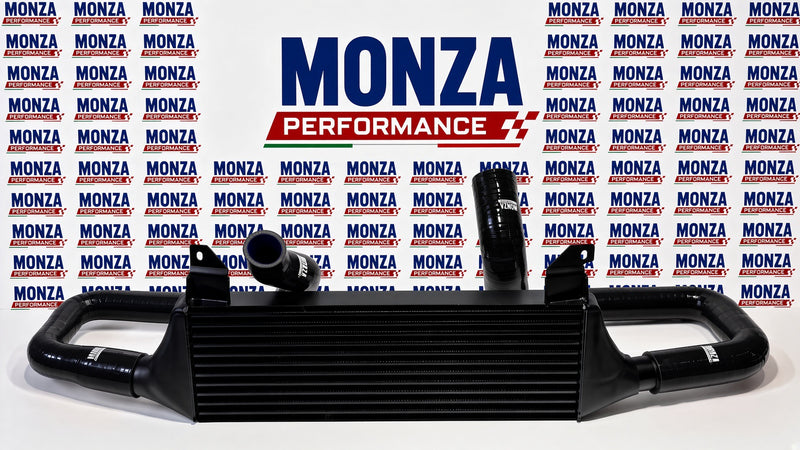 Carica immagine in Galleria Viewer, intercooler kit 9 litri Abarth 500/595/695 tube &amp; fin 2026
