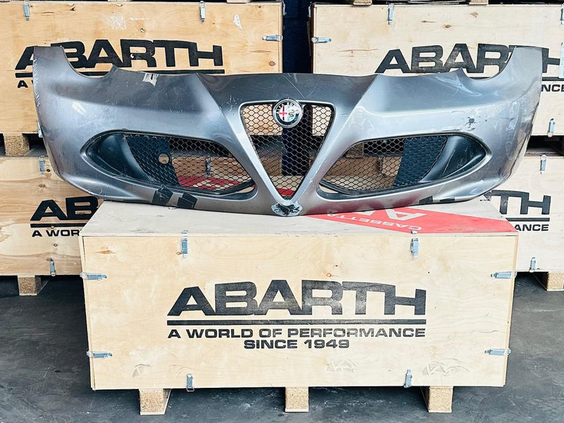 Carica immagine in Galleria Viewer, Paraurti anteriore ALFA ROMEO 4C
