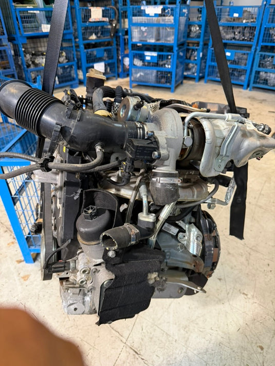 MOTORE multiair 1.4 turbo SEMINUOVO PUNTO EVO/MITO QV/JEEP RENEGADE/COMPASS