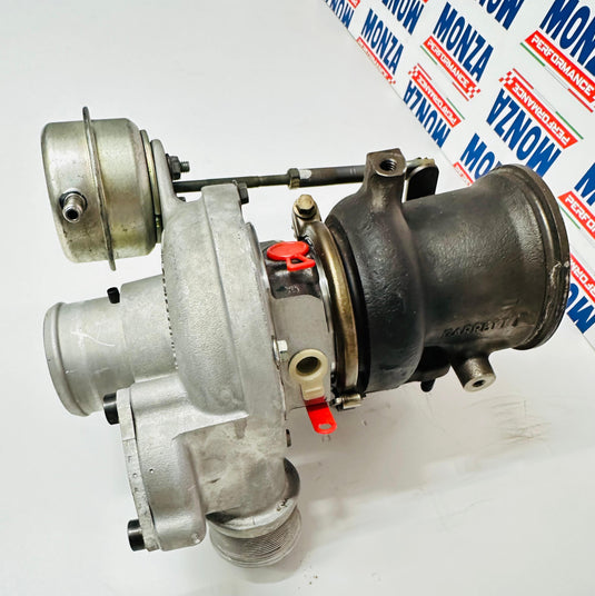Turbina RIGENERATA Garrett 1446 500 Abarth Competizione nuova 55248413