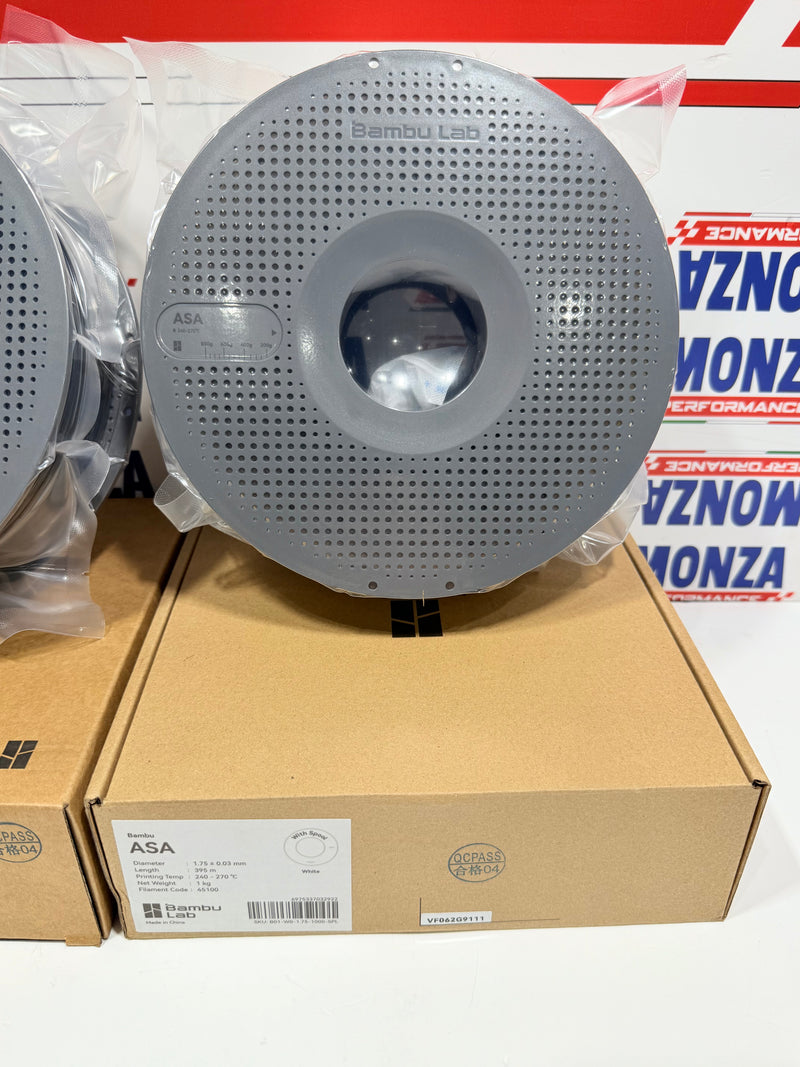 Carica immagine in Galleria Viewer, FILAMENTO STAMPANTE 3D ASA BAMBULAB  1,0 KG
