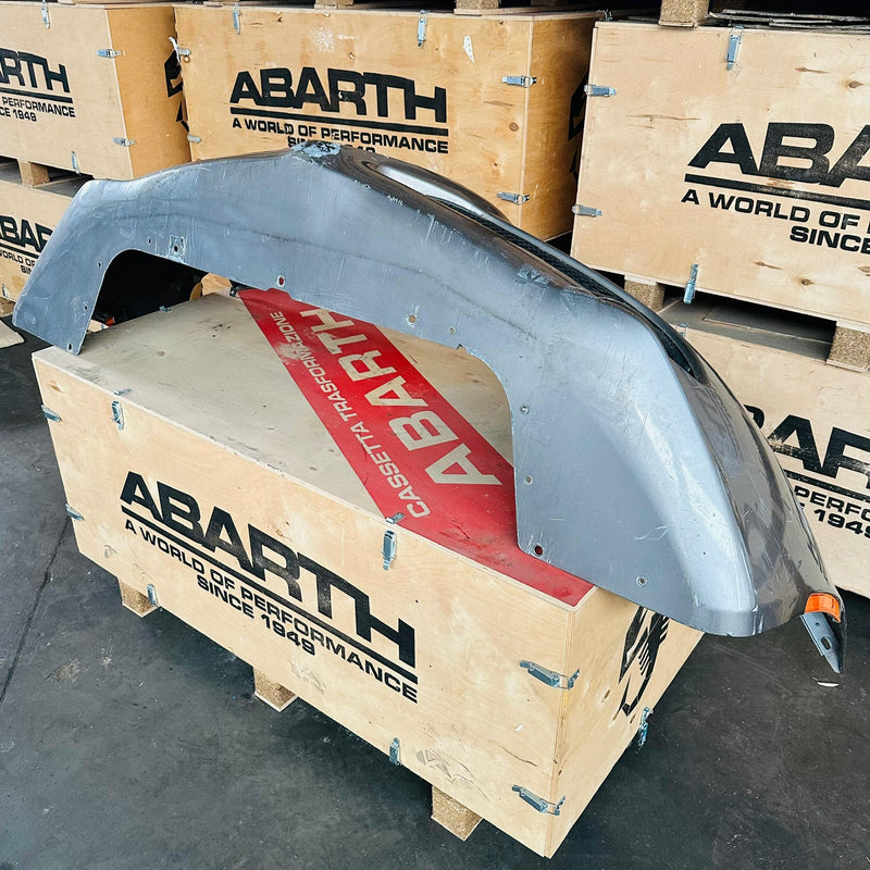 Carica immagine in Galleria Viewer, Paraurti anteriore ALFA ROMEO 4C
