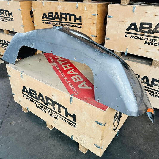 Paraurti anteriore ALFA ROMEO 4C