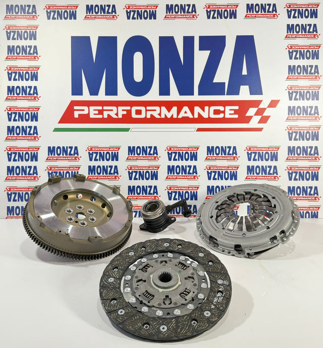 Kit Frizione Volano Monomassa ERGAL 595/695/Punto Abarth