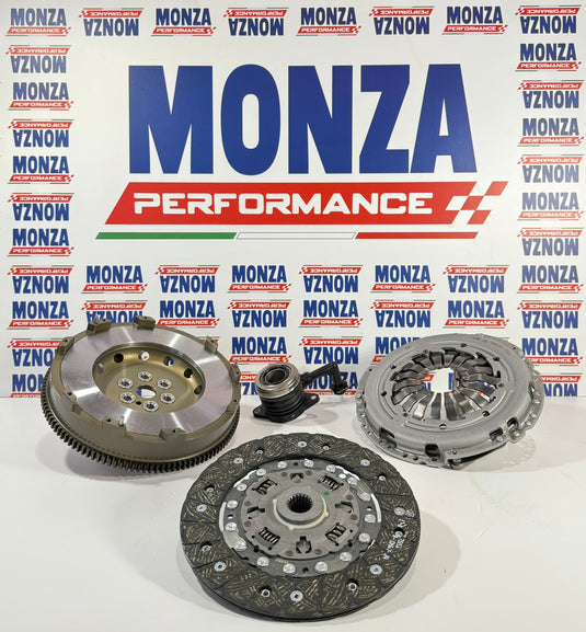Kit Frizione Volano Monomassa ERGAL 595/695/Punto Abarth