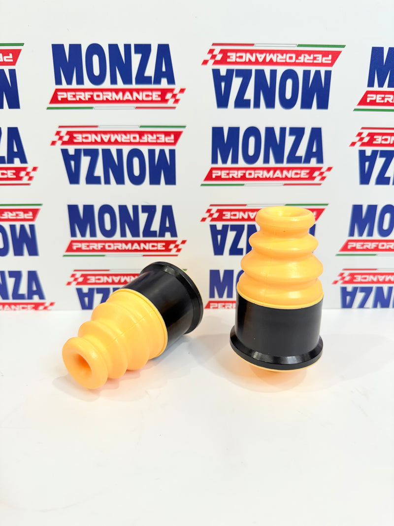 Load image into Gallery viewer, 500 Abarth rear shock absorber pads
