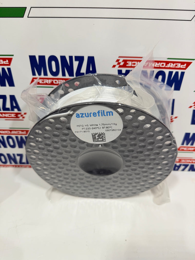 Load image into Gallery viewer, FILAMENTO STAMPANTE 3D PETG HS AZUREFILM  1,0 KG
