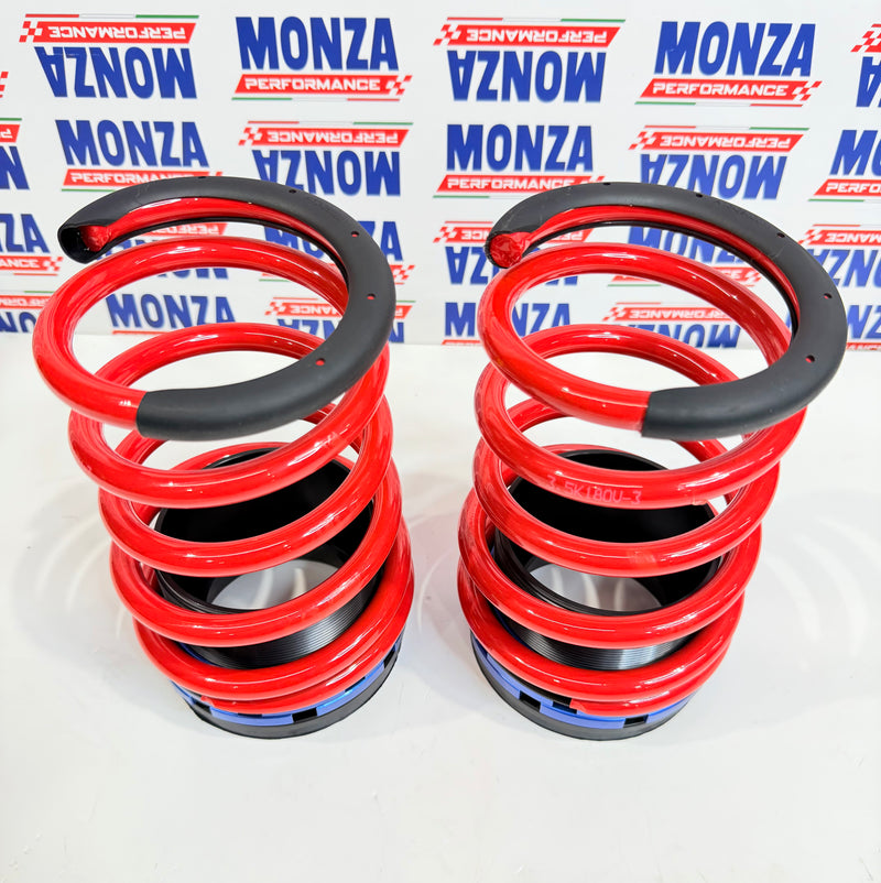 Carica immagine in Galleria Viewer, ASSETTO A GHIERA MONZA PERFORMANCE Dual Core Street &amp; Track Coilover System
