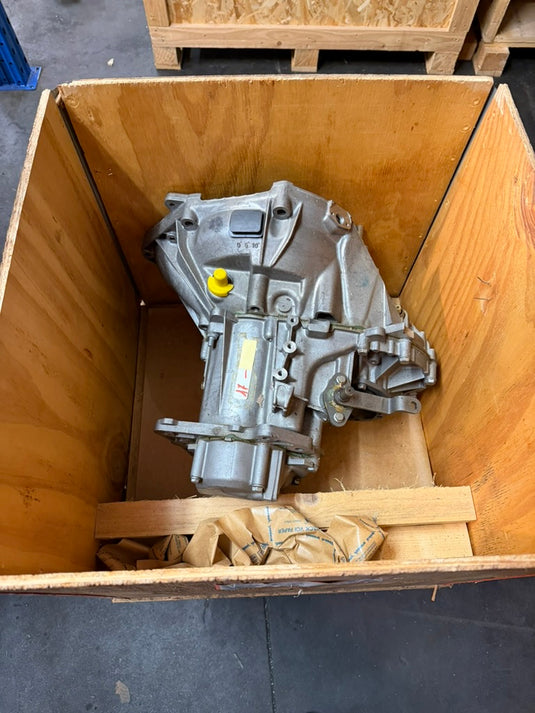 NEW, NEVER USED FIAT UNO TURBO 1400 GEARBOX