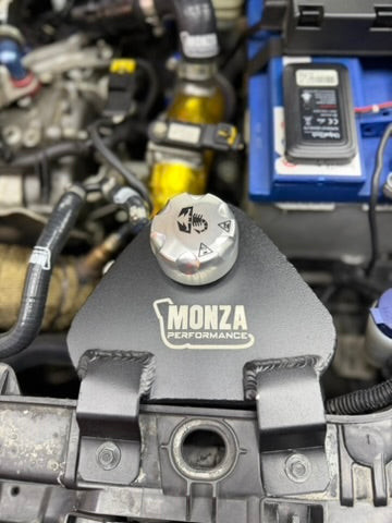 Abarth Grande Punto / Alfa Mito vaschetta acqua