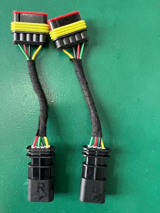 Fari LED Posteriori  500 Abarth  (2008-2024)