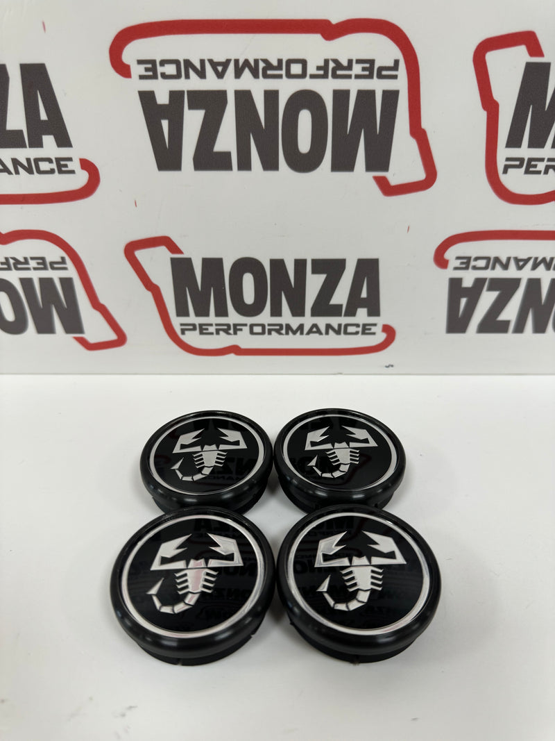 Hirido Copricerchi 55mm Per VW Tiguan Polo Passat Caps Per Cerchi In - Foto 7