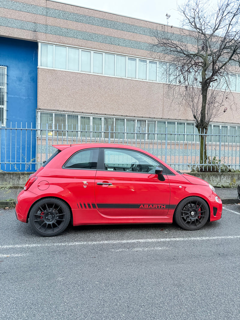 Carica immagine in Galleria Viewer, ASSETTO MONZA SPORT A GHIERA Abarth 500-595 dal 2008 al 2024
