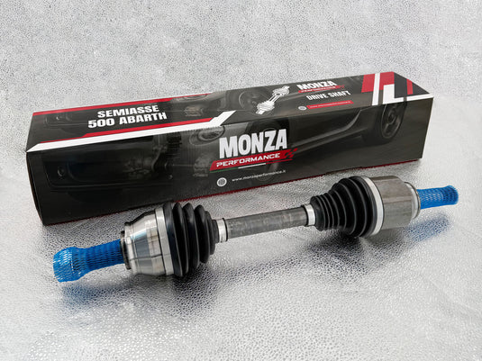 Kit semiassi rinforzati 500 abarth