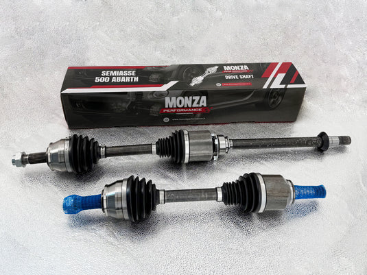 Kit semiassi rinforzati 500 abarth