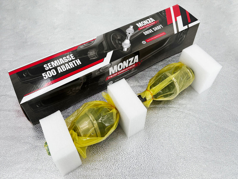 Carica immagine in Galleria Viewer, Kit semiassi rinforzati 500 abarth
