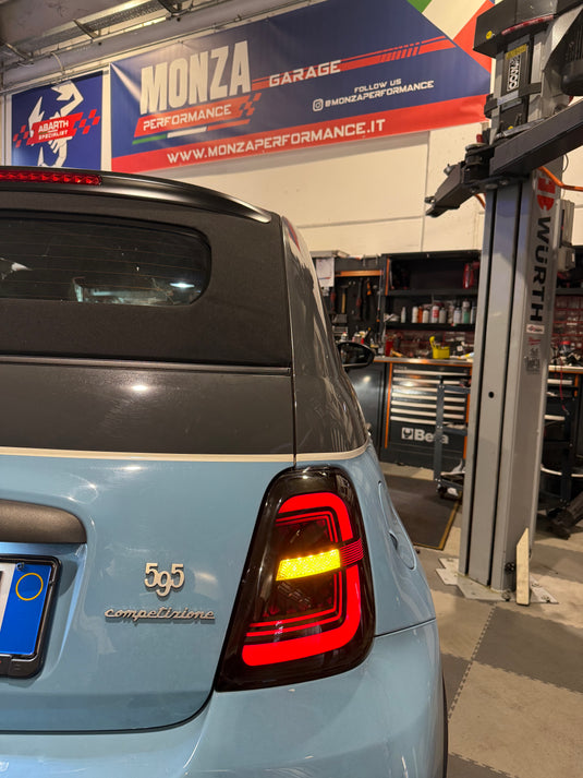 Fari LED Posteriori  500 Abarth  (2008-2024)