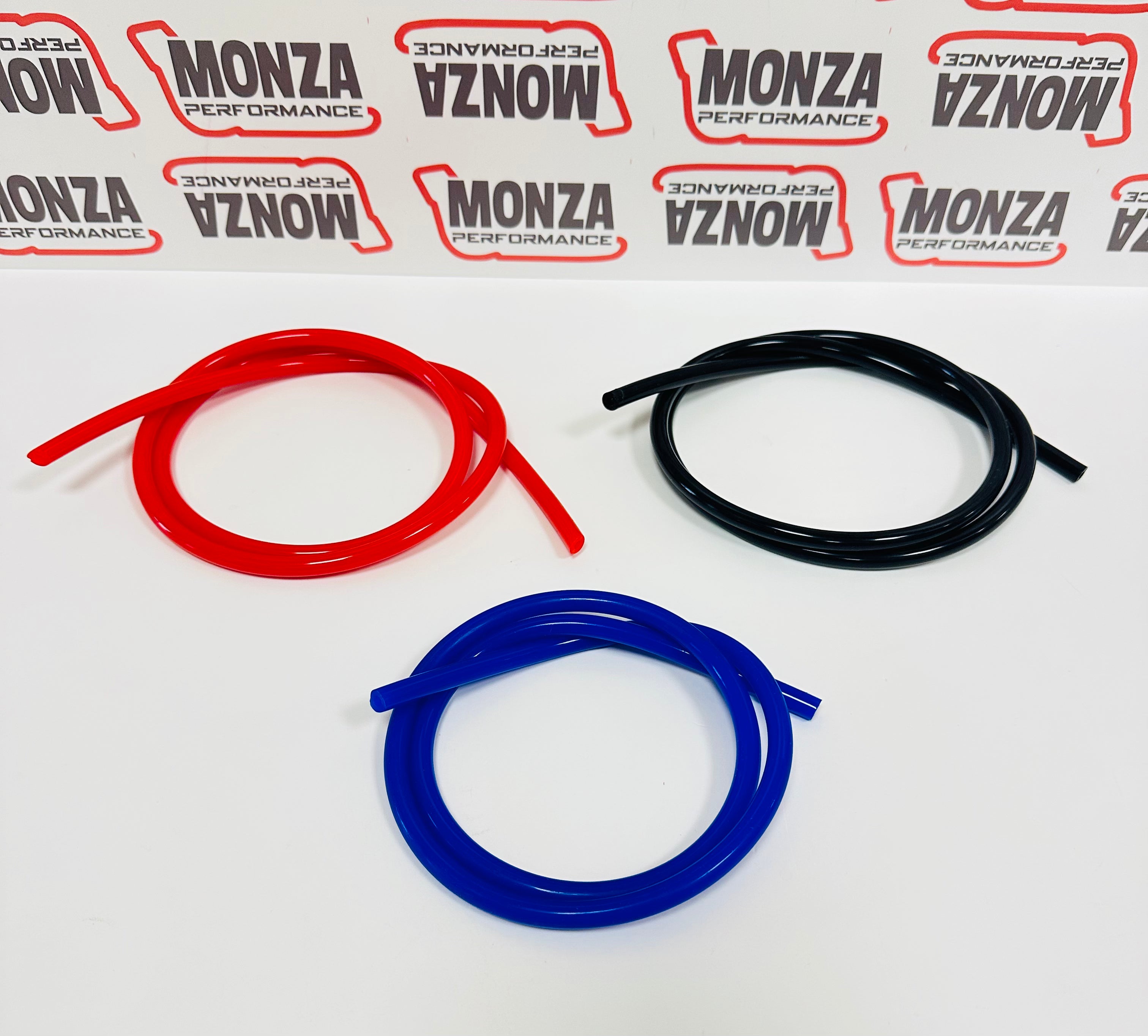 Tubo in silicone nero da 1 m Tubo flessibile in gomma da 3 Tubo in silicone nero da 1 m Tubo flessibile in gomma da 3