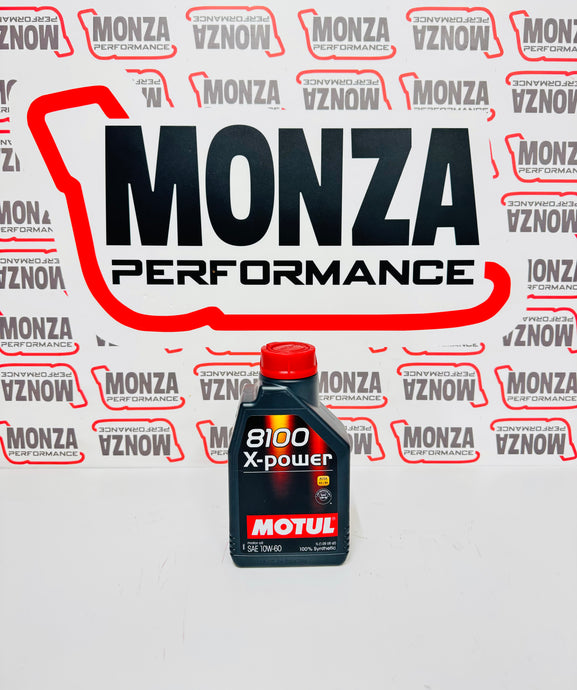 Motul X-Power 10w60 1L