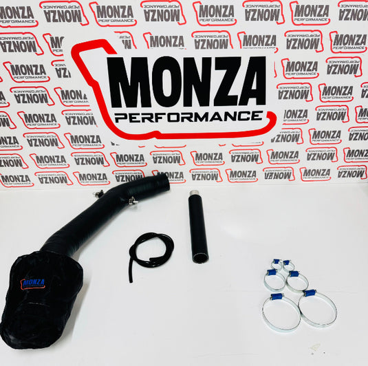 Abarth 500 Kit completo Aspirazione diretta bassa senza vaschetta tergicristallo