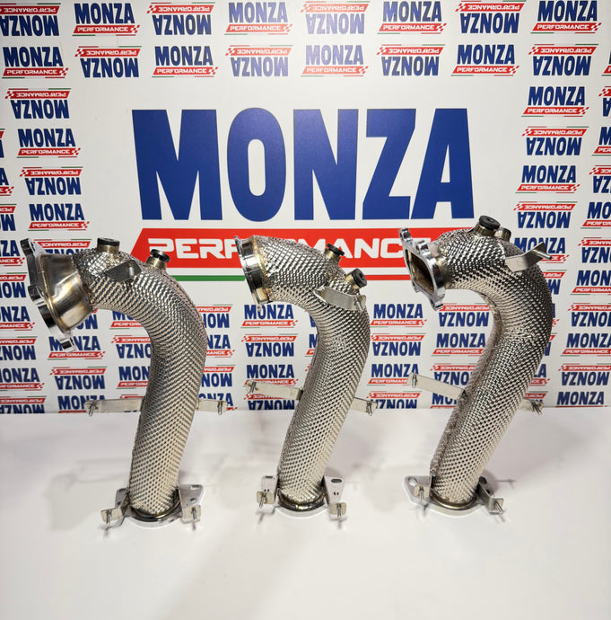 Downpipe IHI COIBENTATO 63.5 mm Abarth 500 / Grande Punto / MiTo / Giulietta