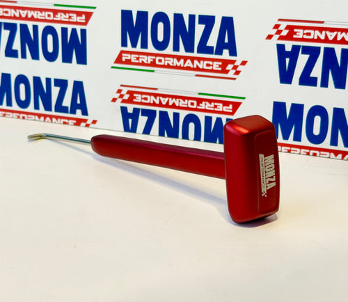 Maniglia sedili Sabelt rinforzata sblocco sedile Abarth - 1 pezzo 71775638-71775637