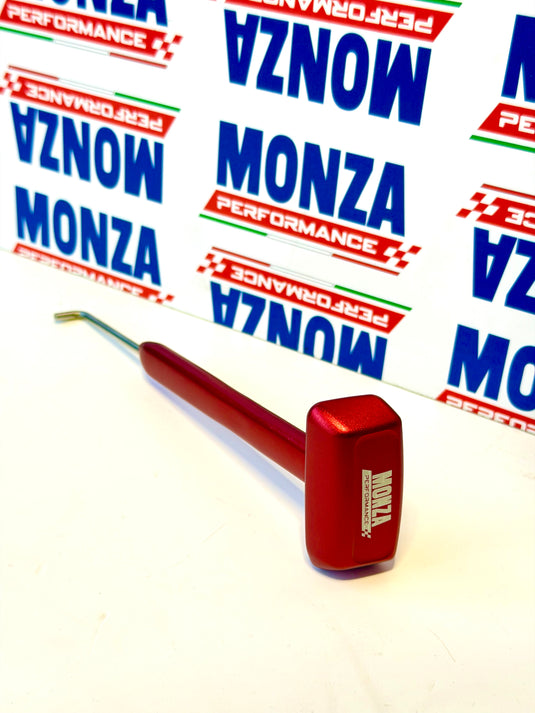 Maniglia sedili Sabelt rinforzata sblocco sedile Abarth - 1 pezzo 71775638-71775637
