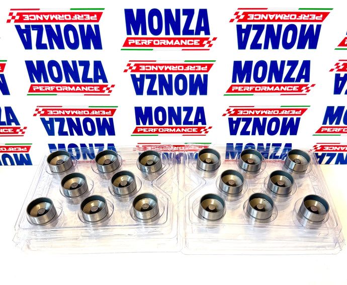 KIT 16 PUNTERIE IDRAULICHE ABARTH MOTORI 1400 TURBO TJET