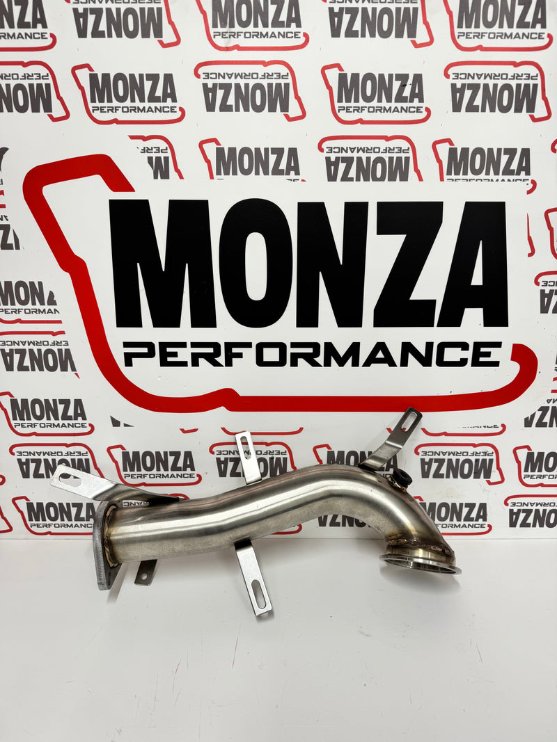 Carica immagine in Galleria Viewer, Downpipe 1446 63.5 mm Abarth 500 / Grande Punto / MiTo / Giulietta BLACK FRIDAY
