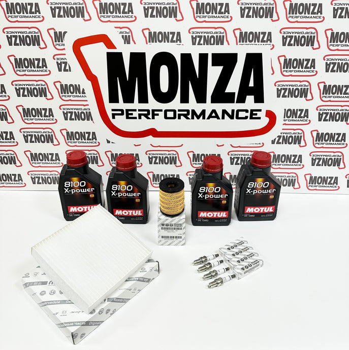 Kit Tagliando  olio motore Abarth Motul 10w60  completo ideale per vetture mod 1446 e td04