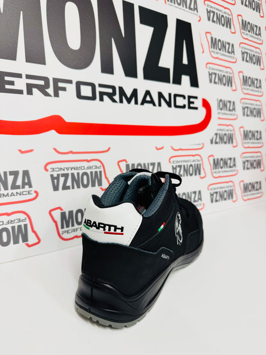 Scarpa Abarth unisex anti-infortunistiche