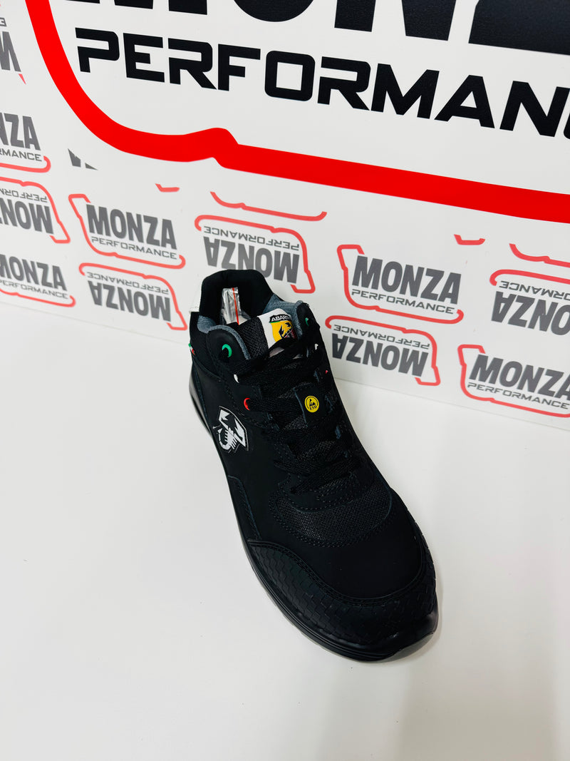 Carica immagine in Galleria Viewer, Scarpa Abarth unisex anti-infortunistiche
