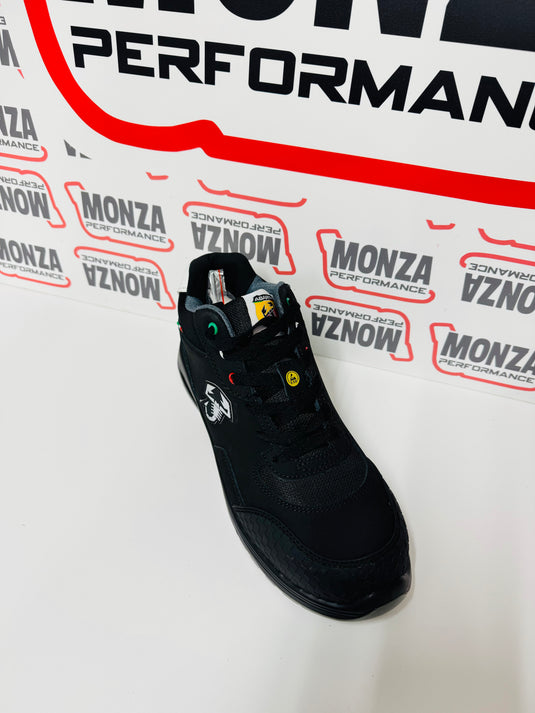 Scarpa Abarth unisex anti-infortunistiche