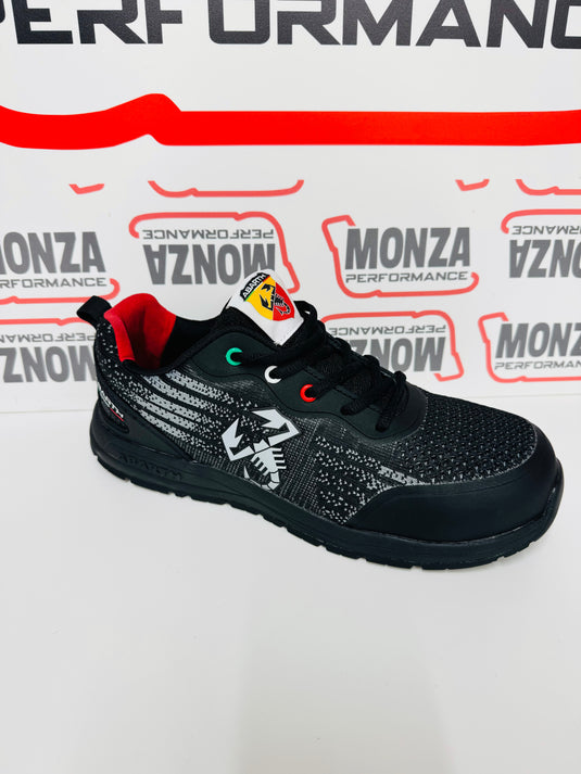 Scarpa Abarth unisex anti-infortunistiche